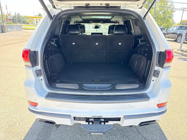 Used 2019 Jeep Grand Cherokee High Altitude AWD/4WD image 24