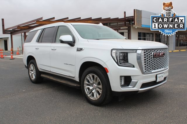 Used 2023 GMC Yukon Denali AWD/4WD image 1