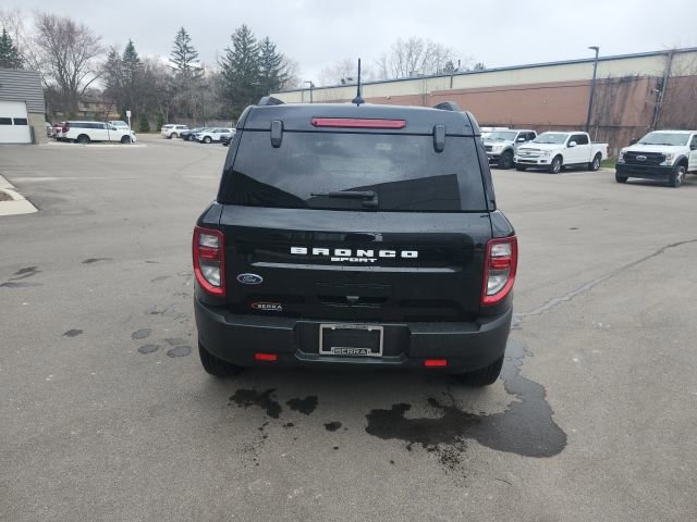 Used 2023 Ford Bronco Sport Big Bend w/ Convenience Package image 6