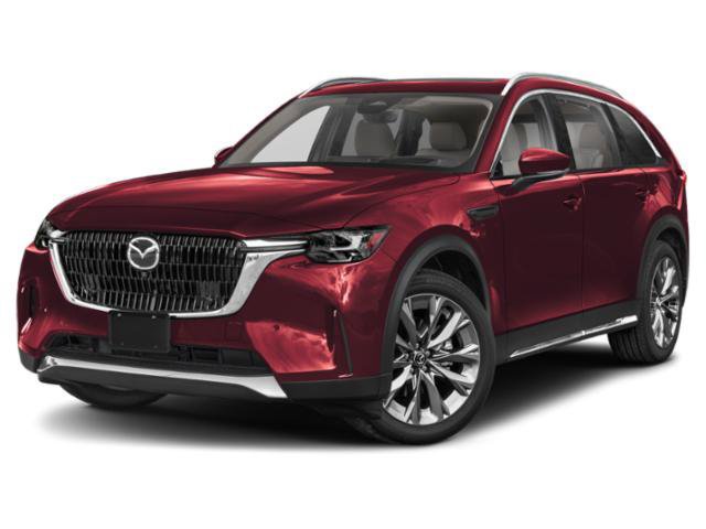 Certified 2026 MAZDA CX-90 3.3 Turbo w/ Premium Plus Pkg AWD/4WD image 4