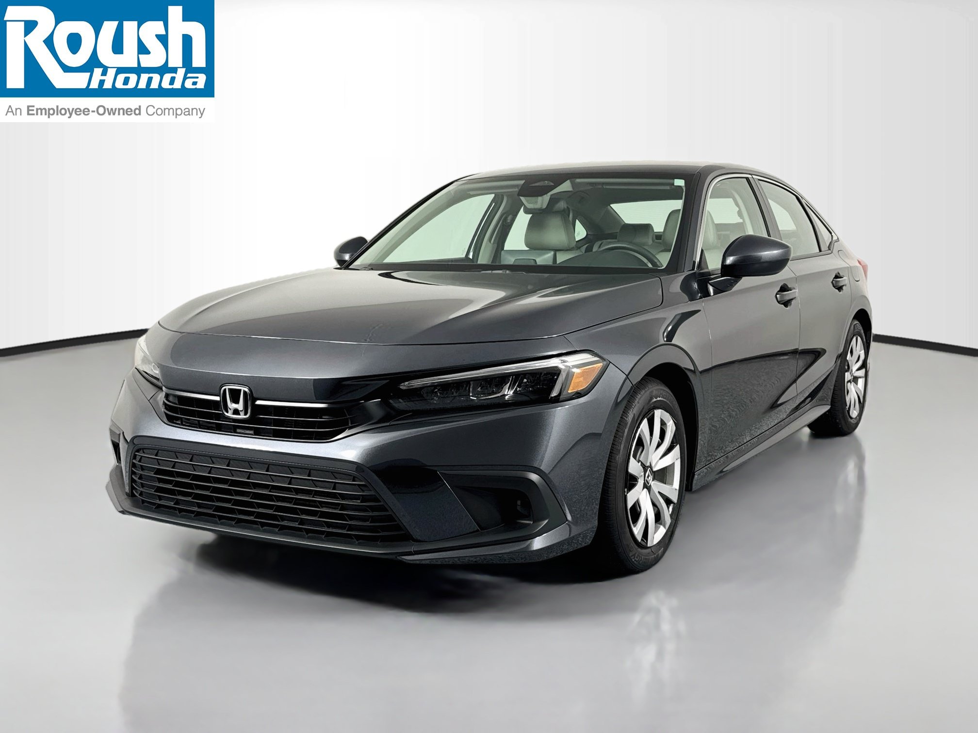 Certified 2024 Honda Civic LX image 1