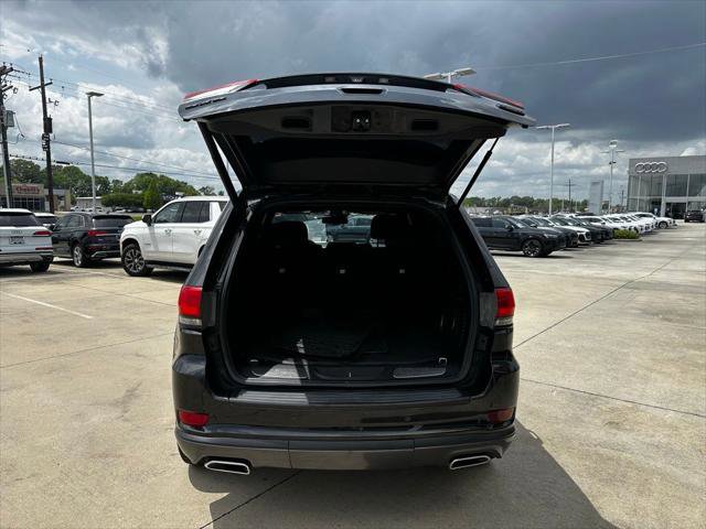 Used 2015 Jeep Grand Cherokee Summit AWD/4WD image 23