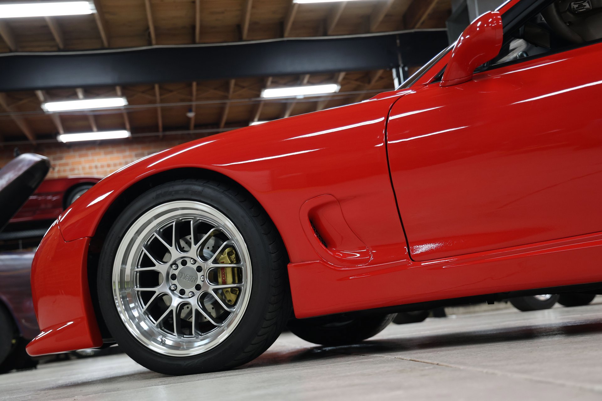 Used 1993 MAZDA RX-7 image 31