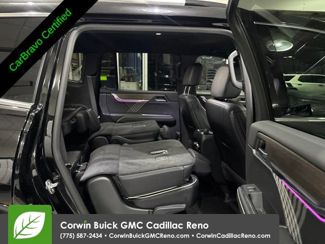 Certified 2026 GMC Acadia Denali w/ Super Cruise Package AWD/4WD image 37