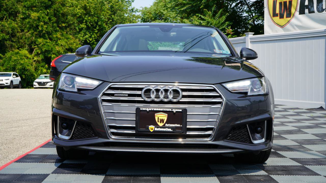 Used 2019 Audi A4 2.0T Premium w/ Convenience Package AWD/4WD image 26