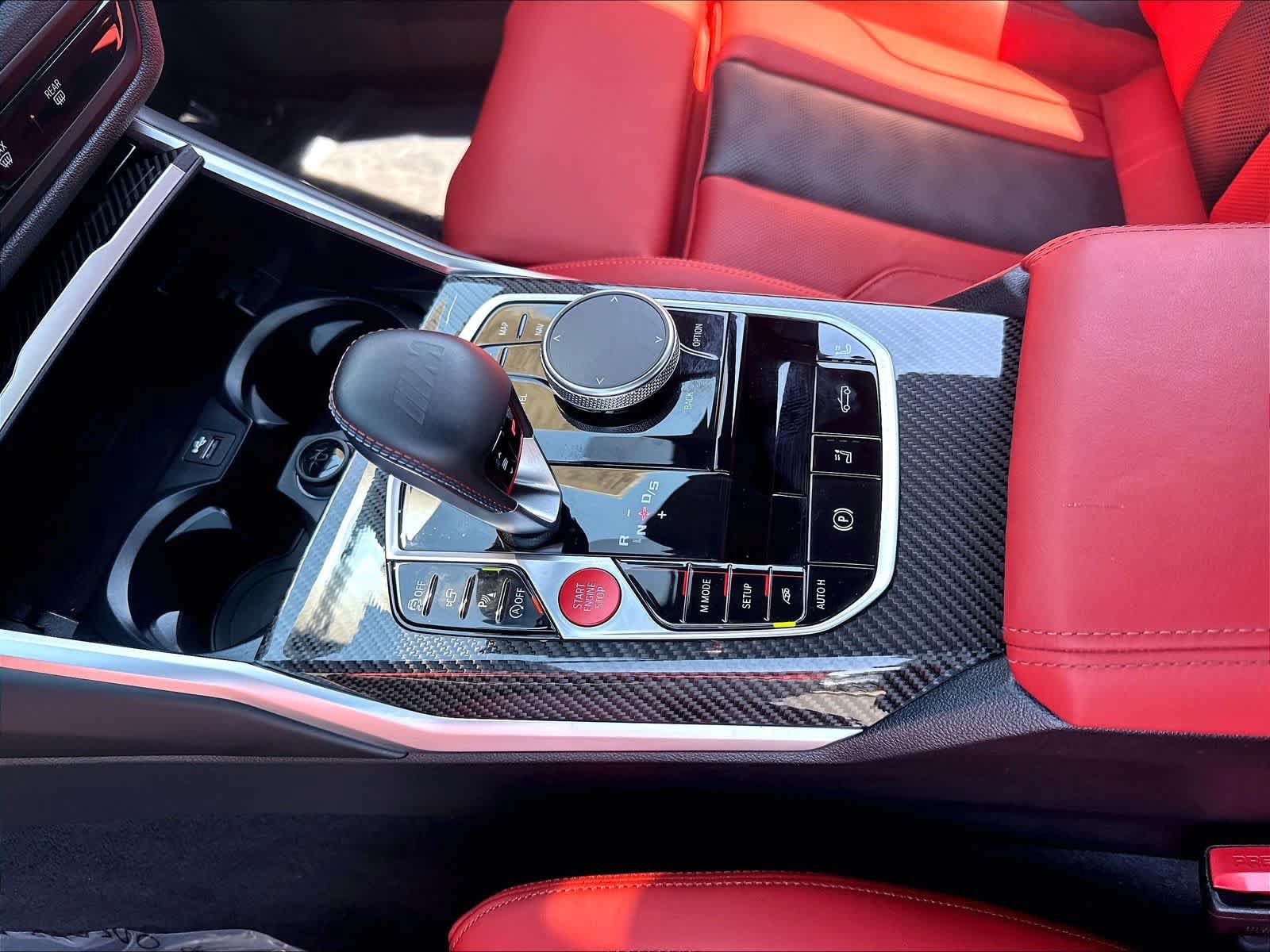 Used 2025 BMW M4 xDrive Competition AWD/4WD image 20
