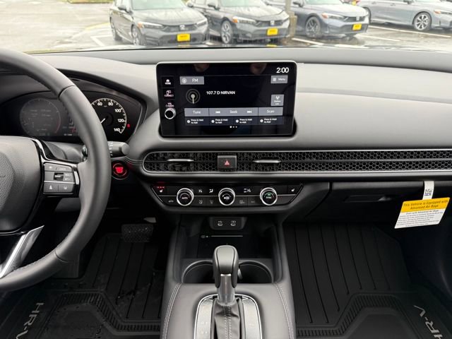 New 2026 Honda HR-V EX-L image 24