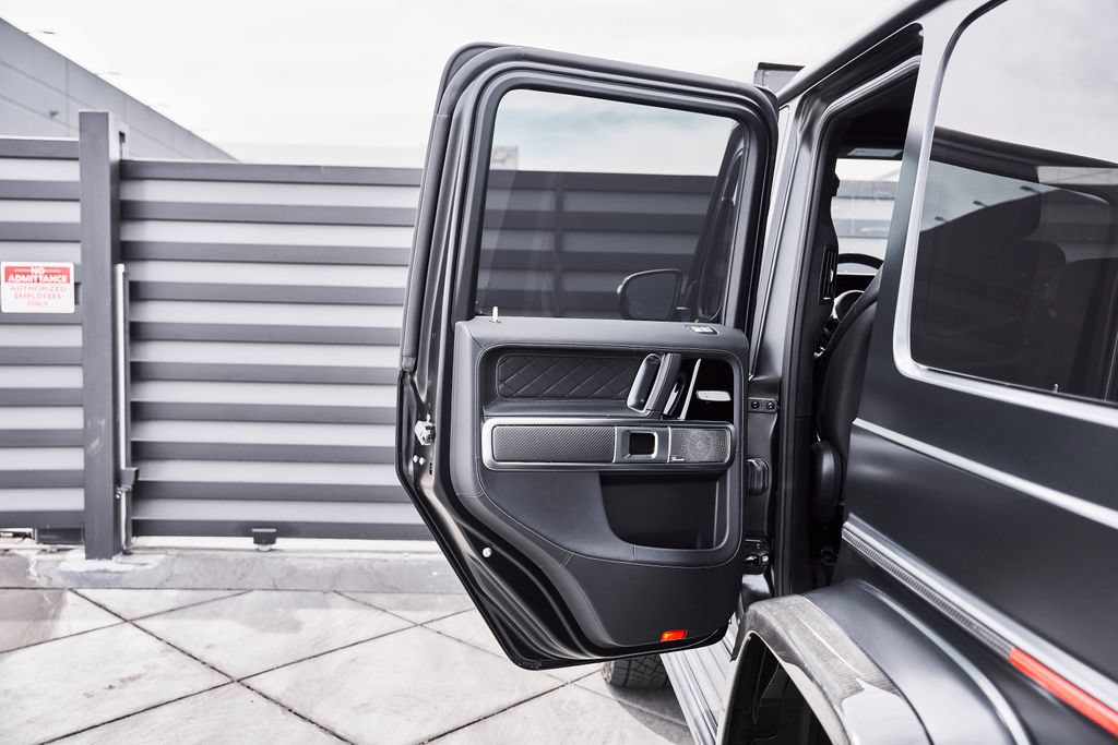Used 2023 Mercedes-Benz G 63 AMG Squared image 28