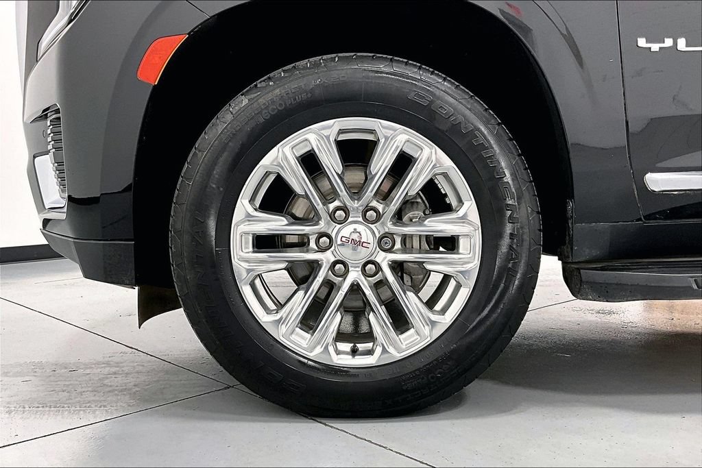 Used 2022 GMC Yukon SLT w/ SLT Luxury Package AWD/4WD image 10