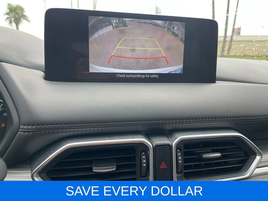Used 2022 MAZDA CX-5 AWD 2.5 S w/ Premium Plus Pkg image 9
