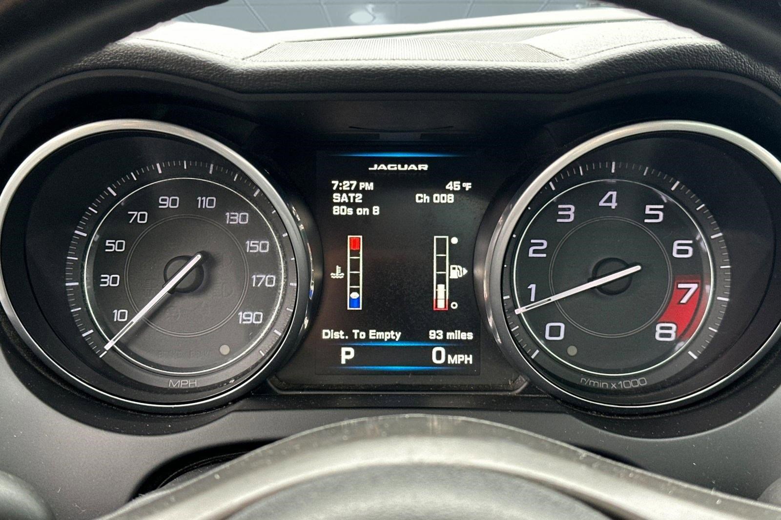 Used 2015 Jaguar F-TYPE Coupe RWD image 19