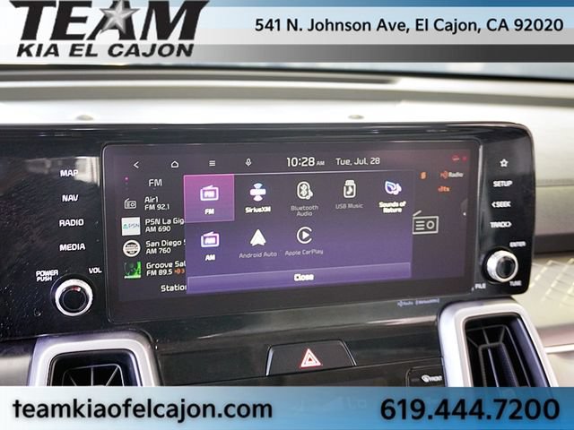 Certified 2023 Kia Sorento EX FWD image 25