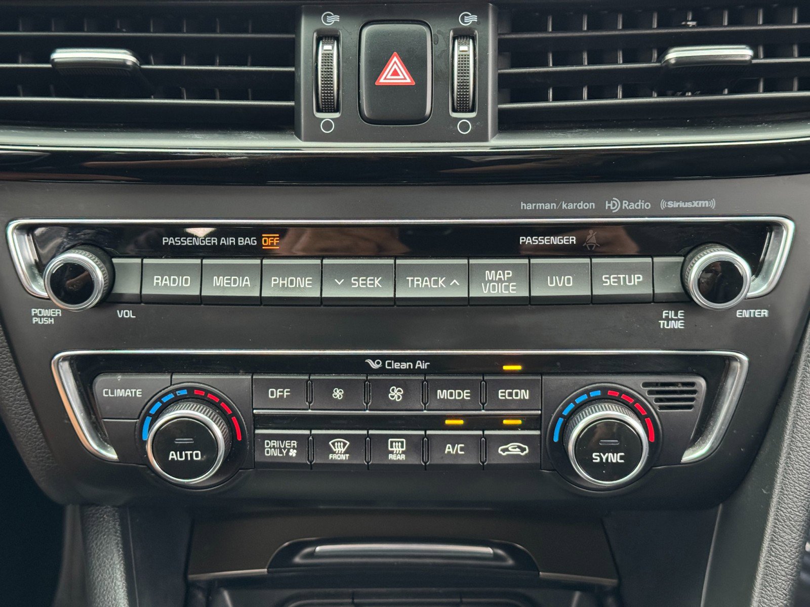 Used 2018 Kia Optima EX image 26