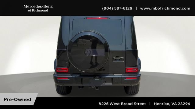 Used 2026 Mercedes-Benz G 550 image 9