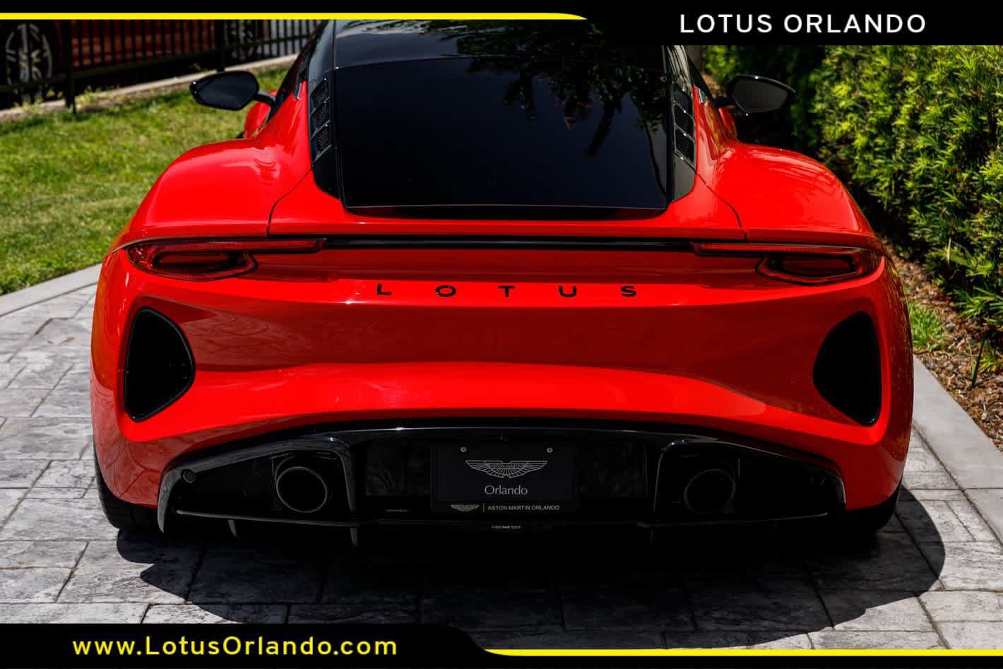 Used 2024 Lotus Emira First Edition RWD image 30