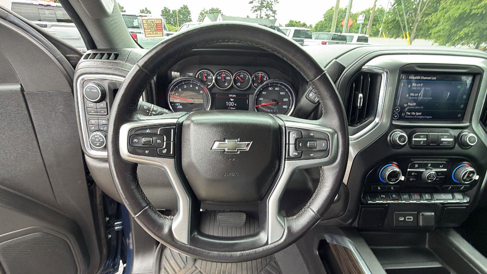 Used 2022 Chevrolet Silverado 1500 RST AWD/4WD image 23