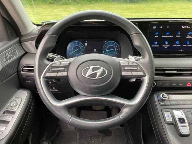 Used 2024 Hyundai Palisade Limited AWD/4WD image 19