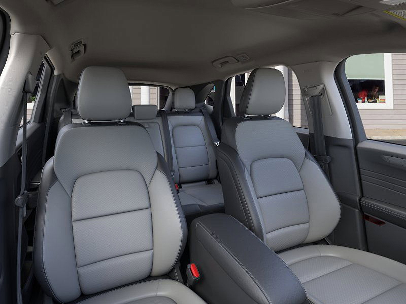 New 2026 Ford Escape SE FWD image 10