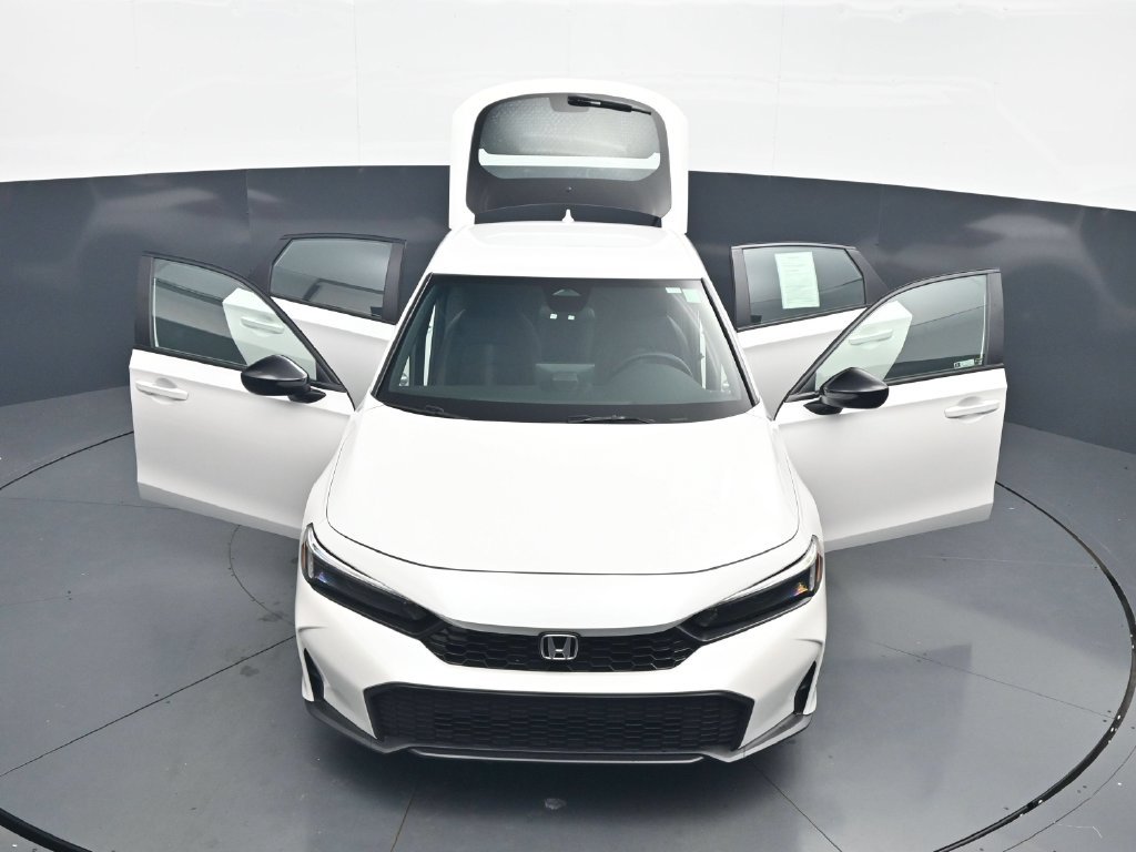 Certified 2026 Honda Civic Sport image 53
