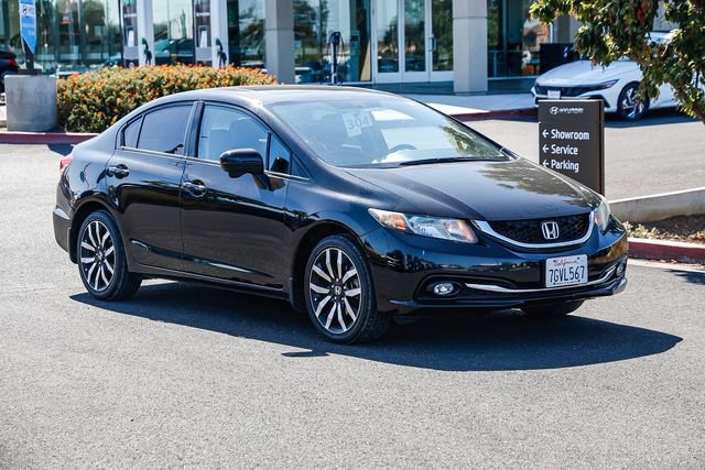 Used 2014 Honda Civic EX-L image 6