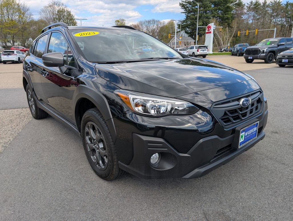 Used 2023 Subaru Crosstrek 2.5i Sport AWD/4WD image 8