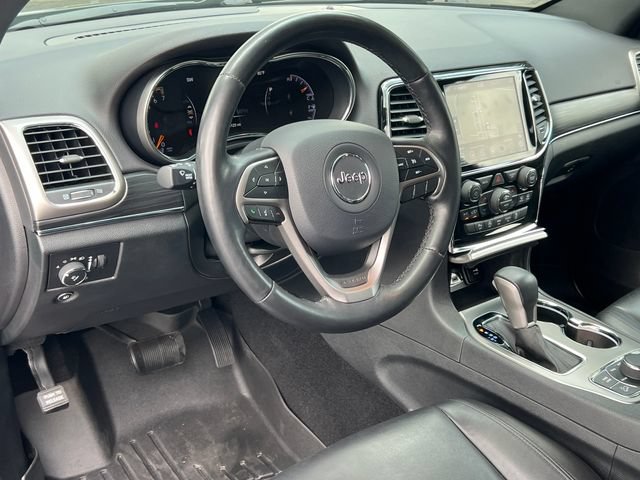 Used 2020 Jeep Grand Cherokee Limited AWD/4WD image 20