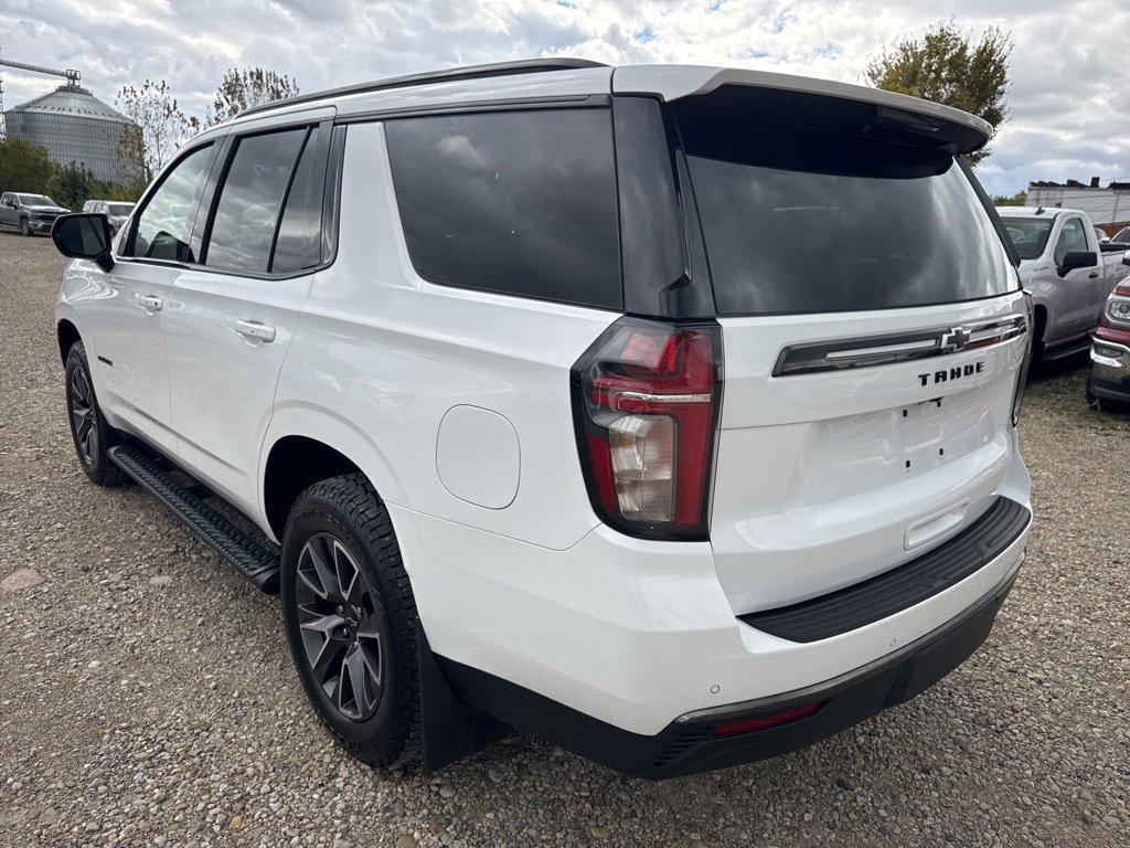 Certified 2022 Chevrolet Tahoe Z71 image 3