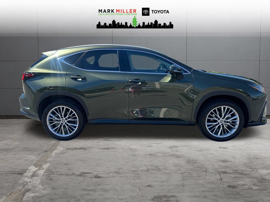 Used 2025 Lexus NX 350h AWD w/ Cold Area Package image 7