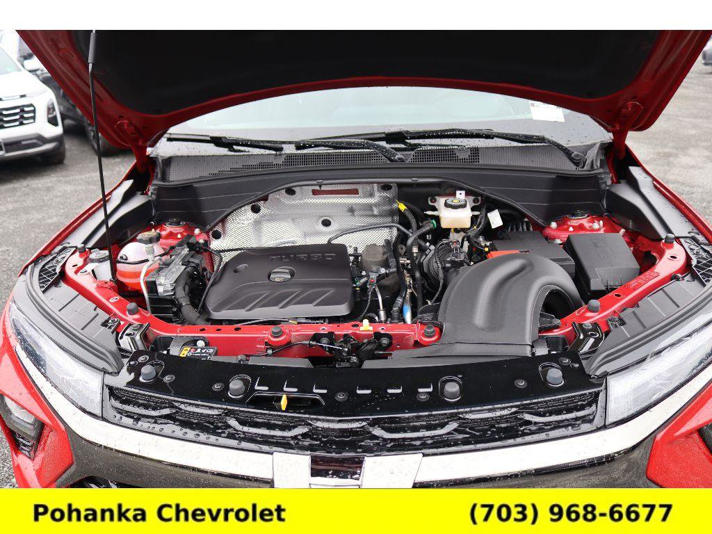 New 2026 Chevrolet TrailBlazer RS w/ Convenience Package image 35