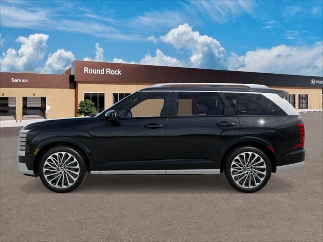 New 2026 Hyundai Palisade Calligraphy image 3