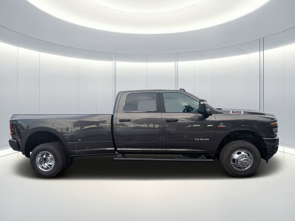 New 2026 RAM 3500 Big Horn image 2