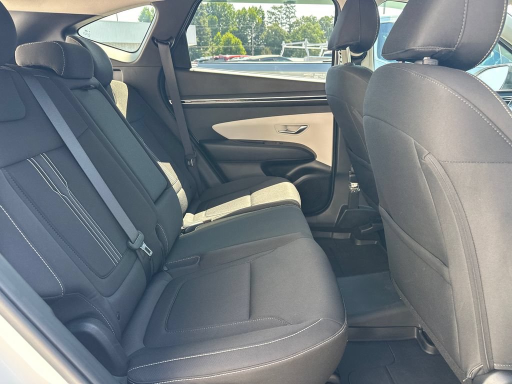 Used 2024 Hyundai Tucson SEL FWD image 16