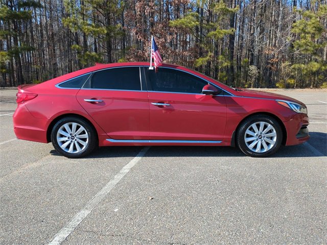 Used 2017 Hyundai Sonata Sport w/ Value Edition Package 02 image 3