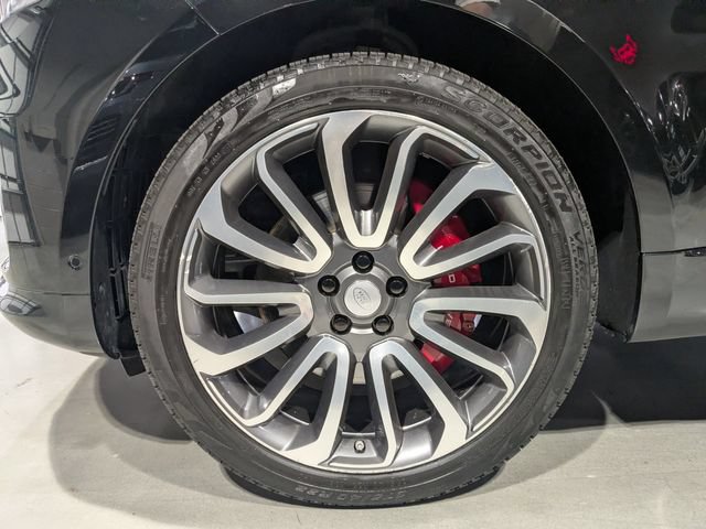 Used 2019 Land Rover Range Rover Sport HST AWD/4WD image 16