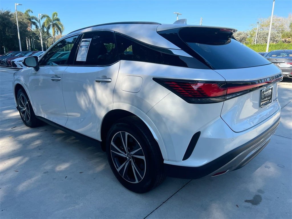 Certified 2024 Lexus RX 350h image 5