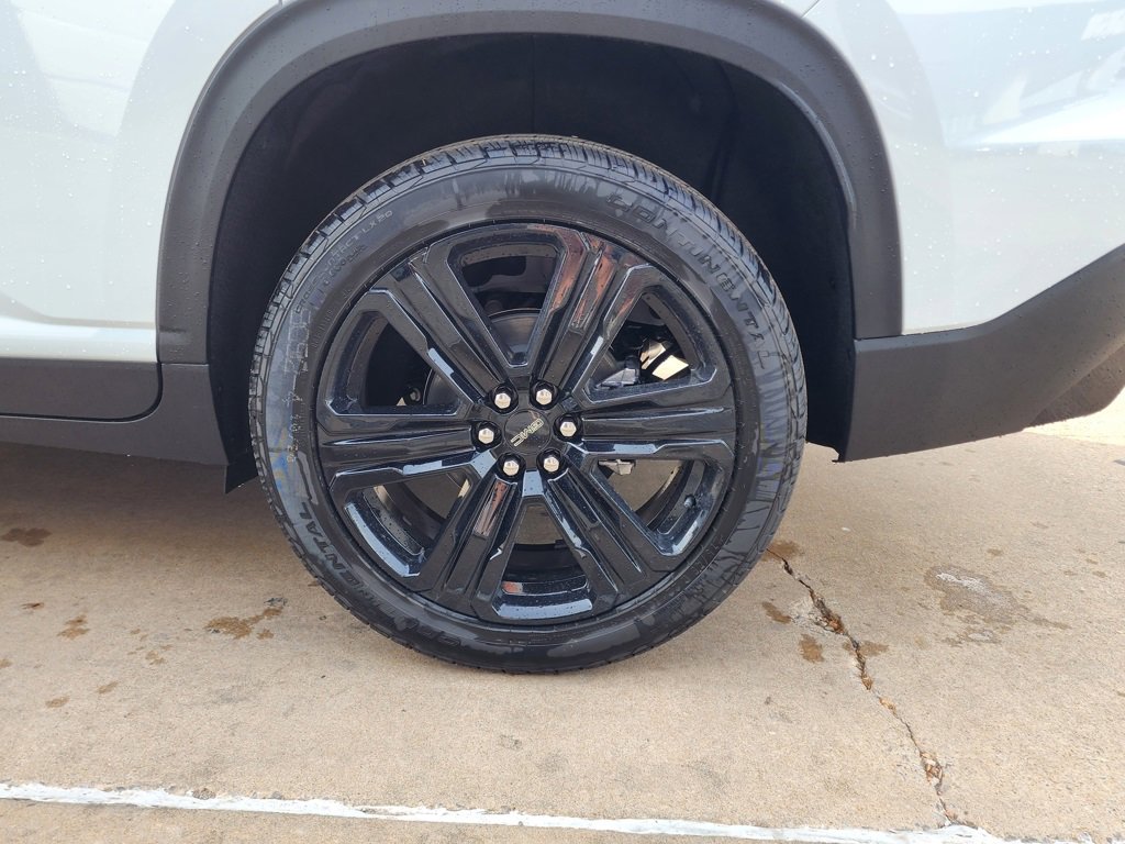 New 2026 GMC Acadia Elevation w/ Black Edition image 56