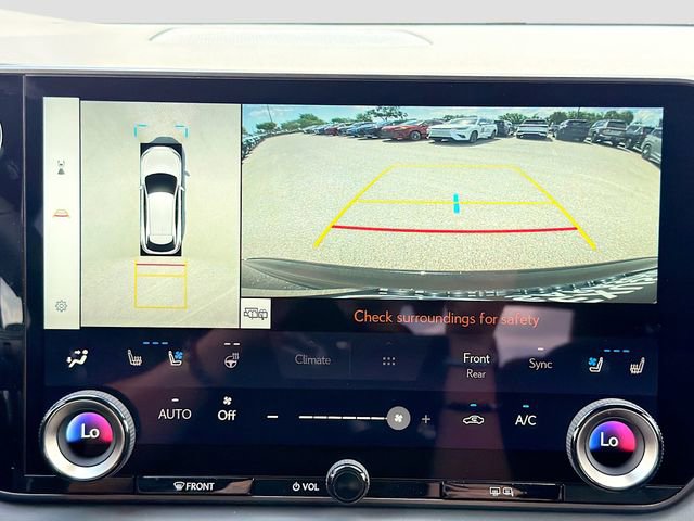 New 2026 Lexus RX 350 w/ Luxury Package image 35