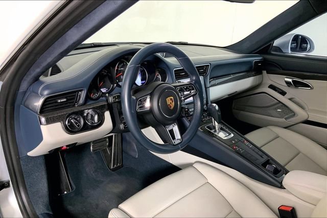 Certified 2018 Porsche 911 Turbo image 13