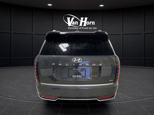 New 2026 Hyundai Palisade Calligraphy AWD/4WD image 14