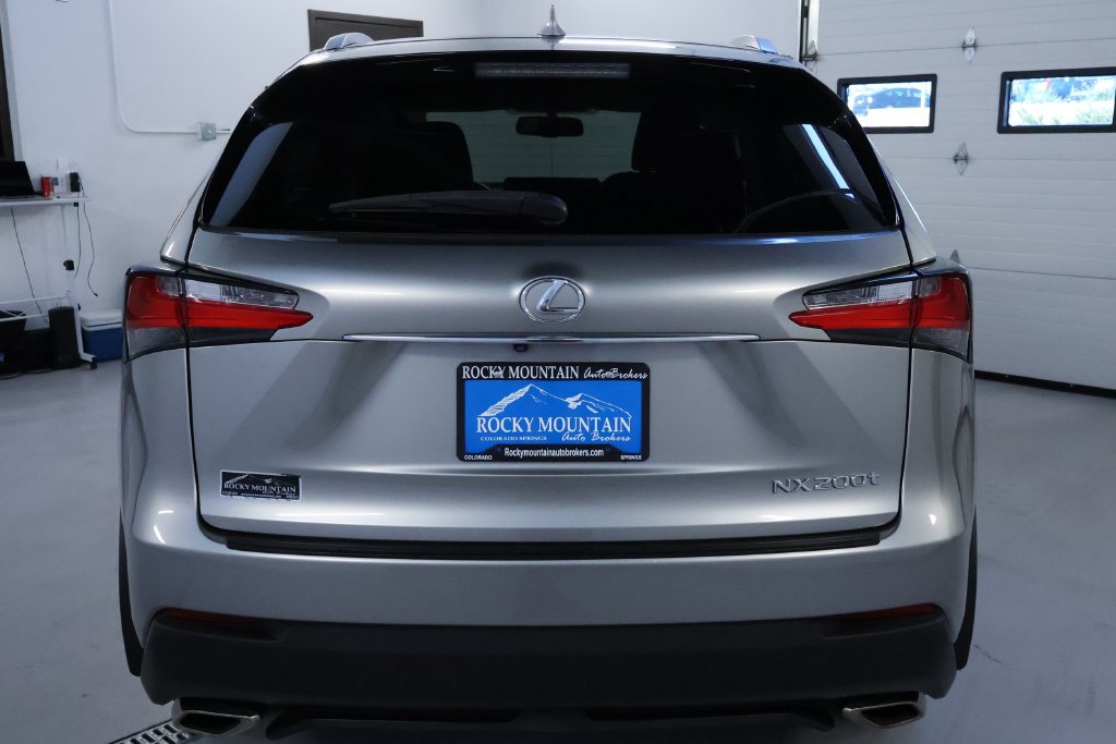 Used 2016 Lexus NX 200t AWD w/ Accessory Package 2 image 7