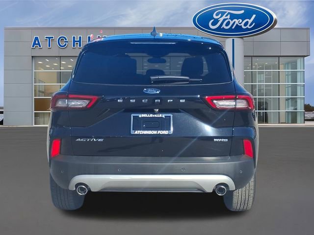 Certified 2023 Ford Escape Active w/ Tech Pack #2 image 6