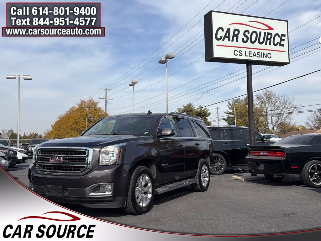 Used 2018 GMC Yukon SLT w/ Open Road Package AWD/4WD image 1