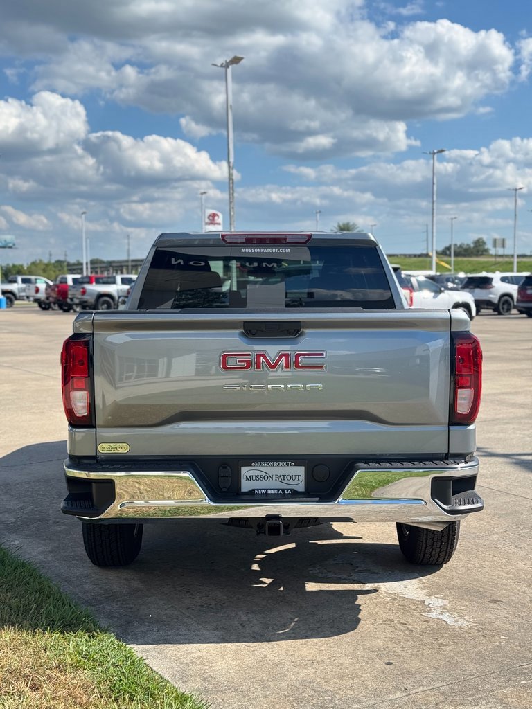 New 2026 GMC Sierra 1500 Pro w/ Pro Value Package image 7