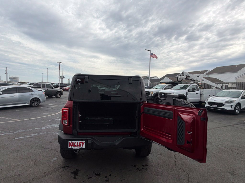 New 2026 Ford Bronco Big Bend AWD/4WD image 49