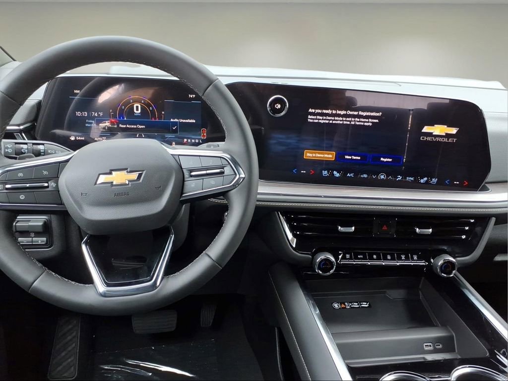 New 2026 Chevrolet Tahoe Premier w/ Sun And Tow Package AWD/4WD image 6