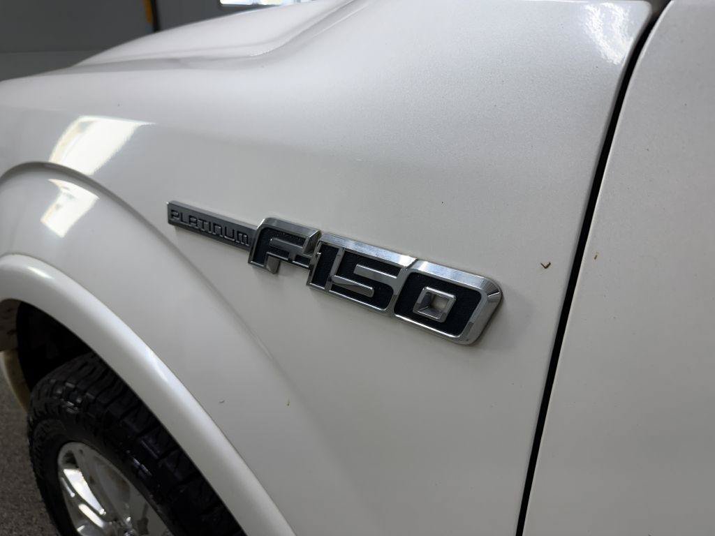 Used 2012 Ford F150 Platinum AWD/4WD image 13