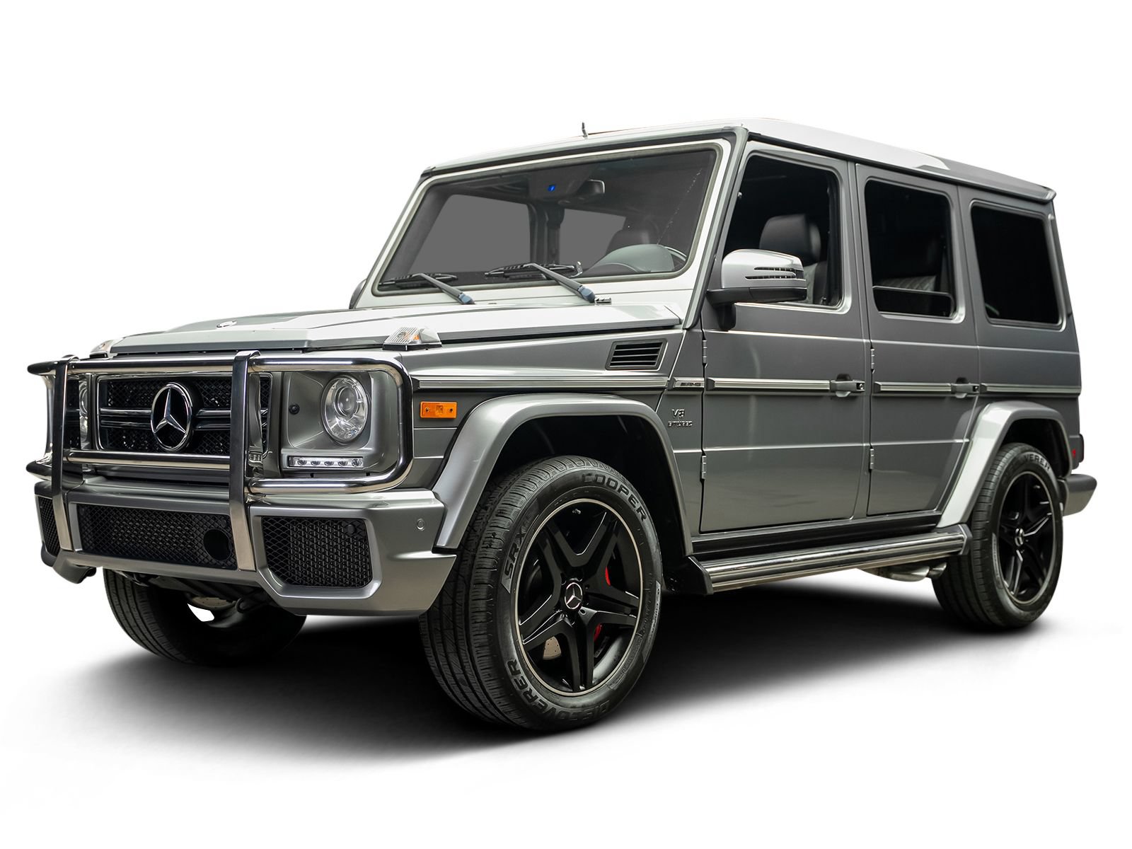 Used 2015 Mercedes-Benz G 63 AMG 4MATIC image 17