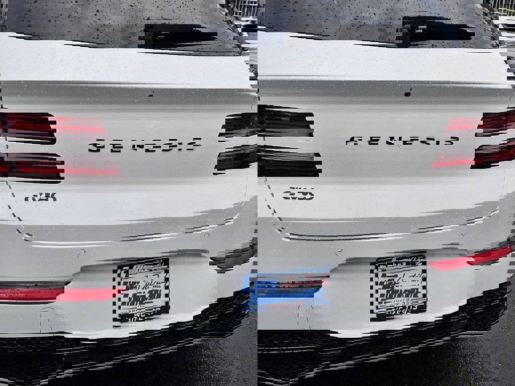 New 2026 Genesis GV80 3.5T Prestige image 28