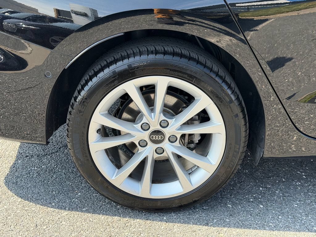 Certified 2025 Audi A3 2.0T Premium w/ Convenience Package AWD/4WD image 12
