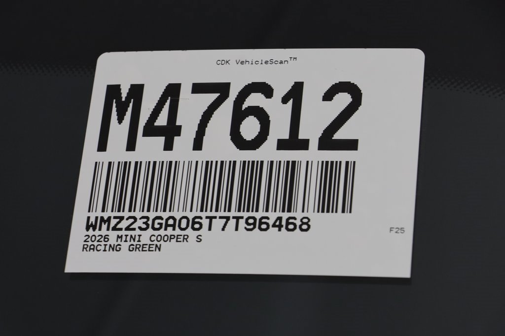 New 2026 MINI Cooper Countryman S w/ Comfort Package Max image 25